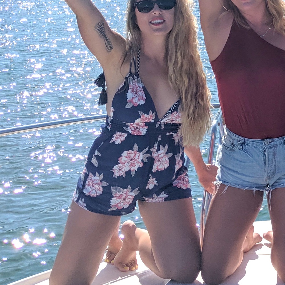 Lulus romper